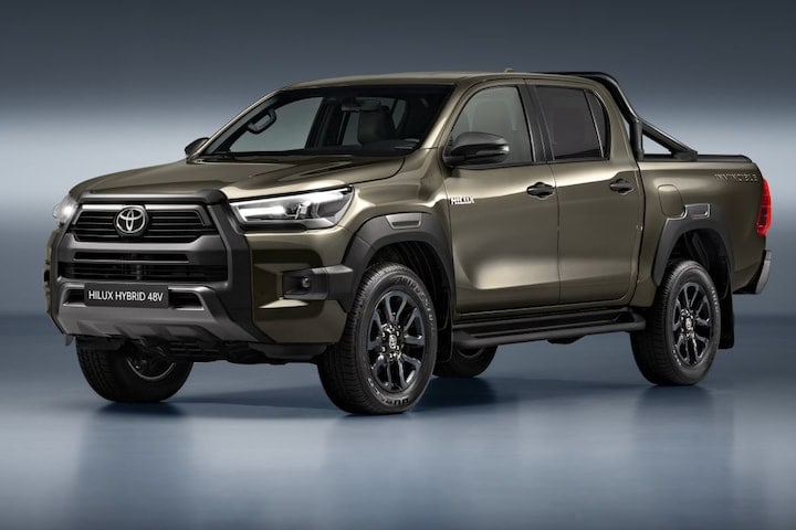 Toyota Hilux Hybrid