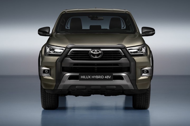 Toyota Hilux Hybrid