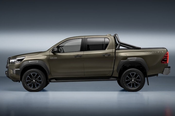 Toyota Hilux Hybrid