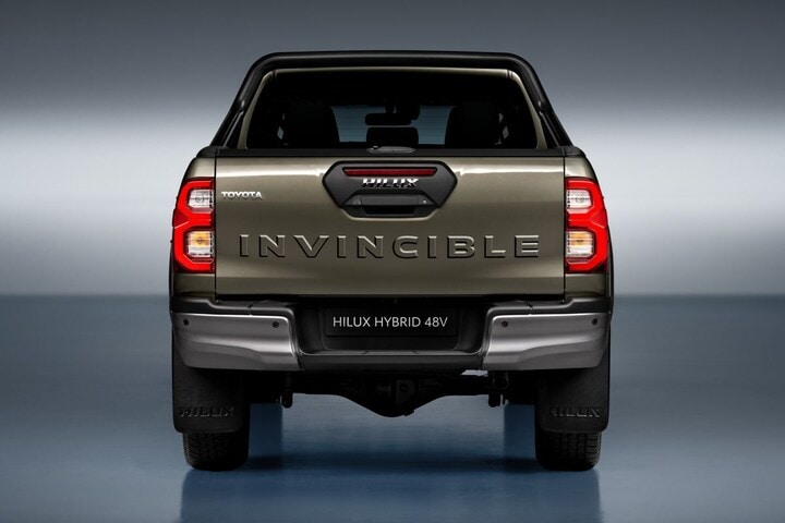 Toyota Hilux Hybrid