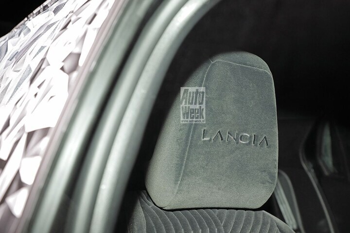 Spyshots Lancia Ypsilon