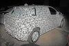 Spyshots Lancia Ypsilon
