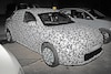 Spyshots Lancia Ypsilon