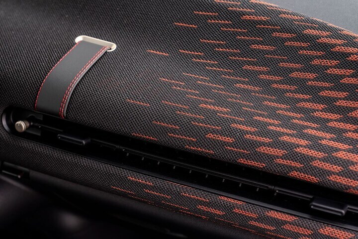 Mini Cooper SE JCW Trim