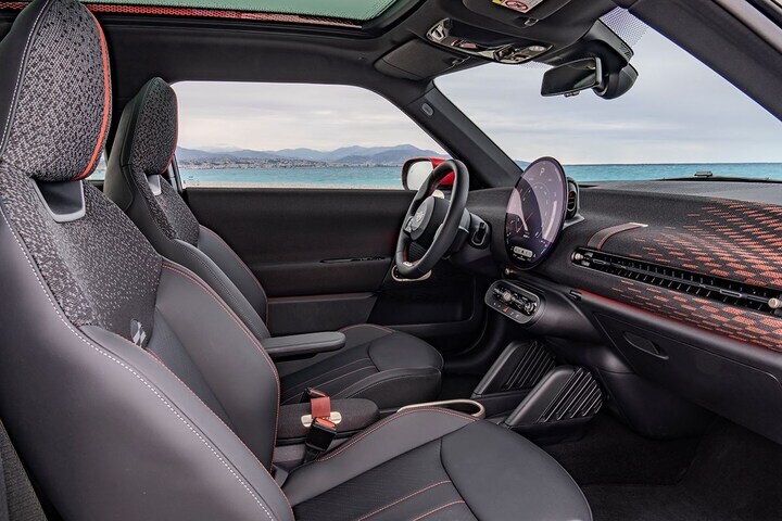 Mini Cooper SE JCW Trim