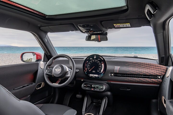Mini Cooper SE JCW Trim