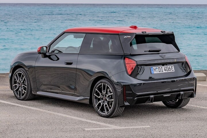 Mini Cooper SE JCW Trim