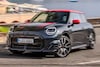 Mini Cooper SE JCW Trim