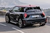 Mini Cooper SE JCW Trim