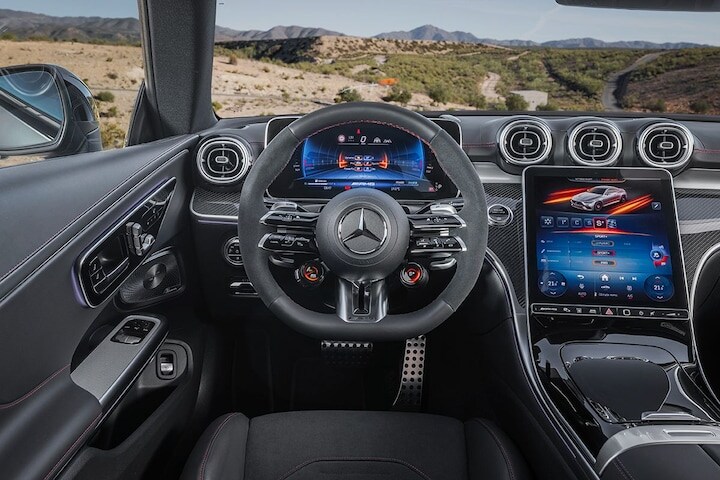 Mercedes-AMG CLE 53