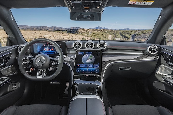Mercedes-AMG CLE 53