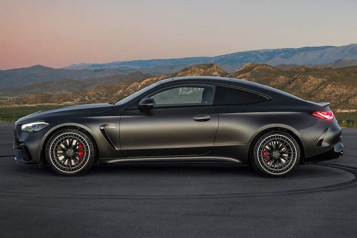 Mercedes-AMG CLE 53