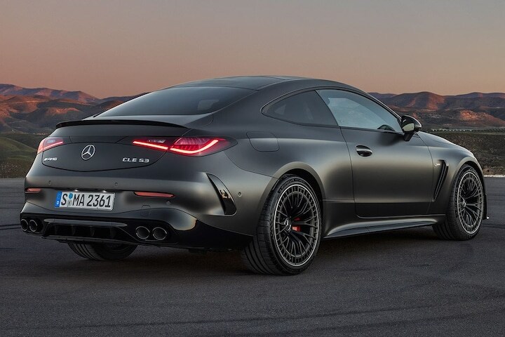 Mercedes-AMG CLE 53