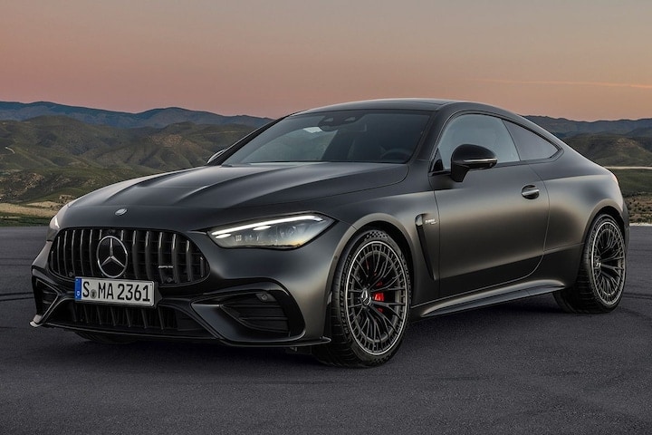 Mercedes-AMG CLE 53