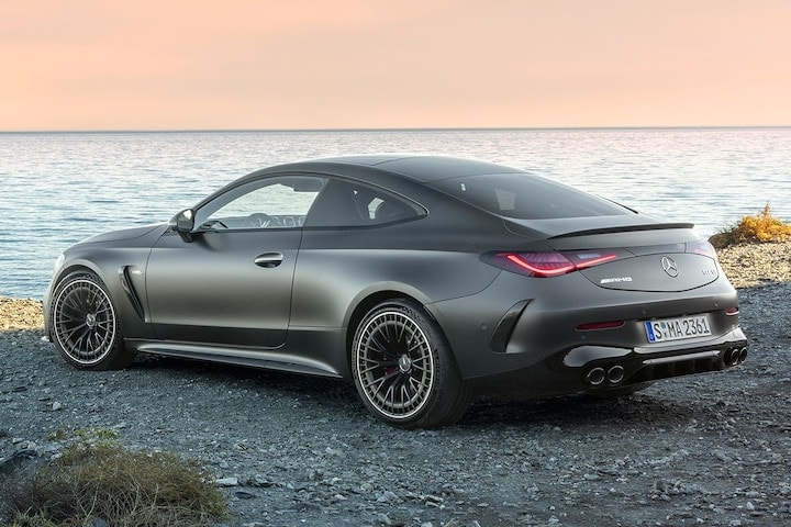 Mercedes-AMG CLE 53