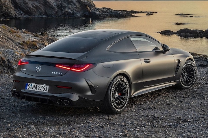 Mercedes-AMG CLE 53