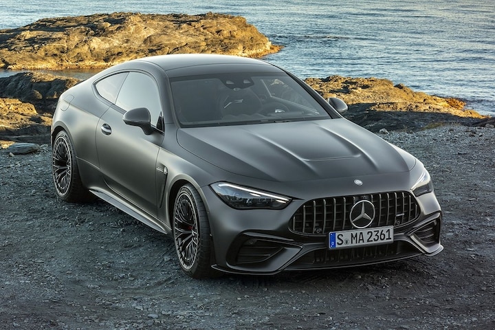 Mercedes-AMG CLE 53