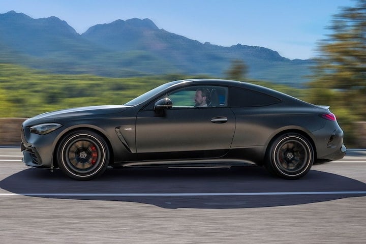 Mercedes-AMG CLE 53