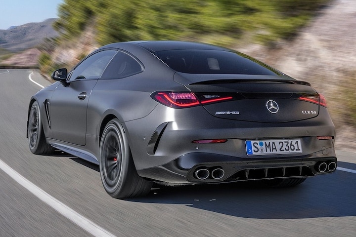 Mercedes-AMG CLE 53