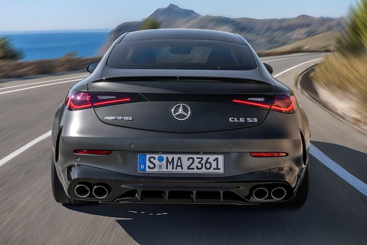 Mercedes-AMG CLE 53