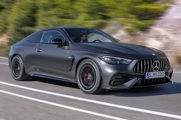 Mercedes-AMG CLE 53