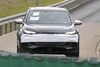 Spyshots Audi Q6 e-tron
