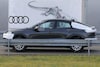 Spyshots Audi Q4 e-tron Sportback
