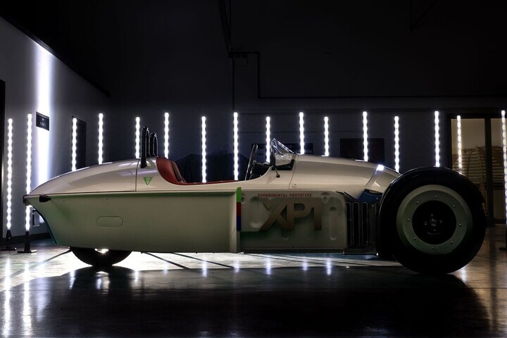 Morgan XP-1