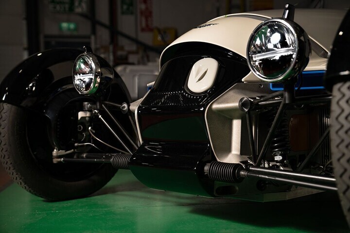 Morgan XP-1