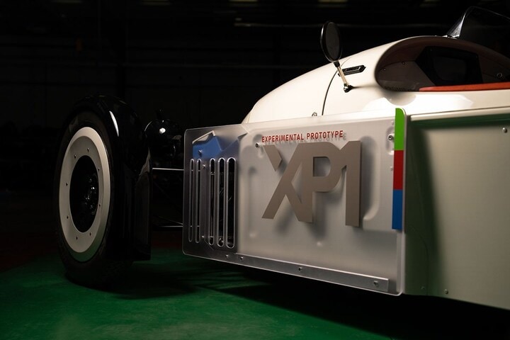 Morgan XP-1