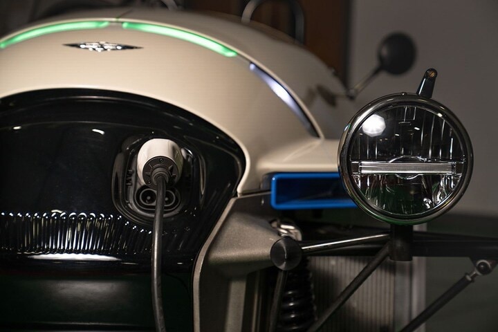 Morgan XP-1