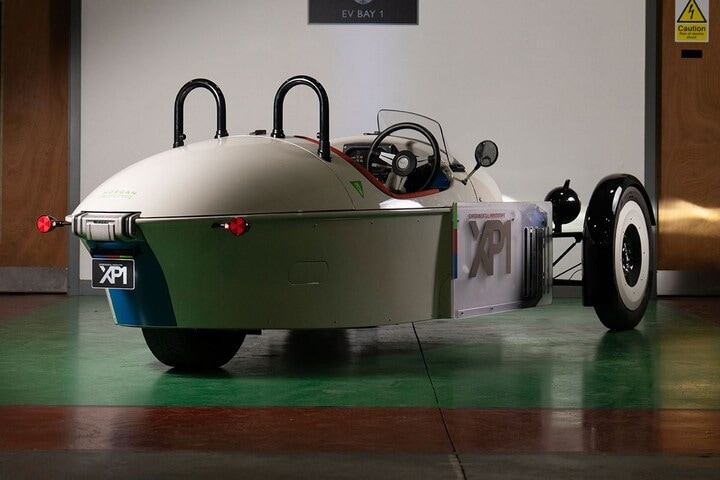 Morgan XP-1