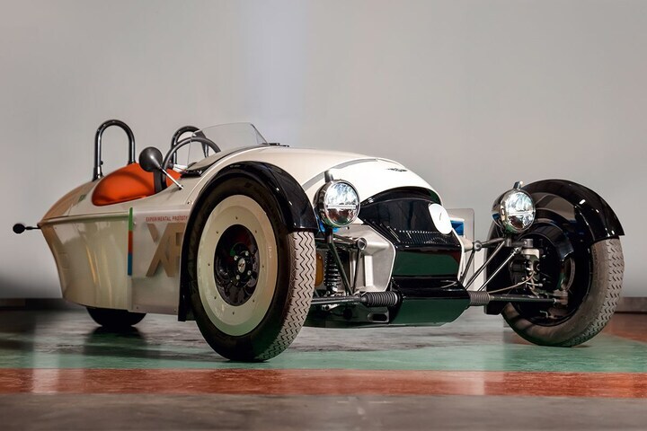 Morgan XP-1