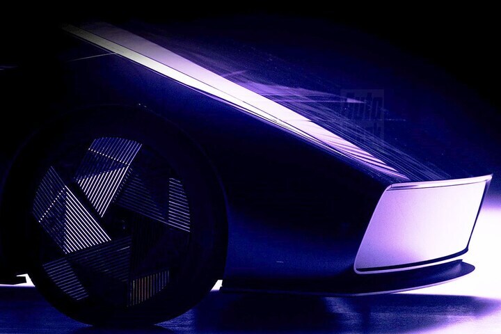 Honda teaser