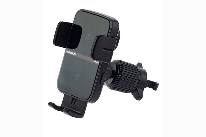 Telefoonhouder met draadloos opladen Joyroom