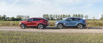 Volvo C40 Recharge