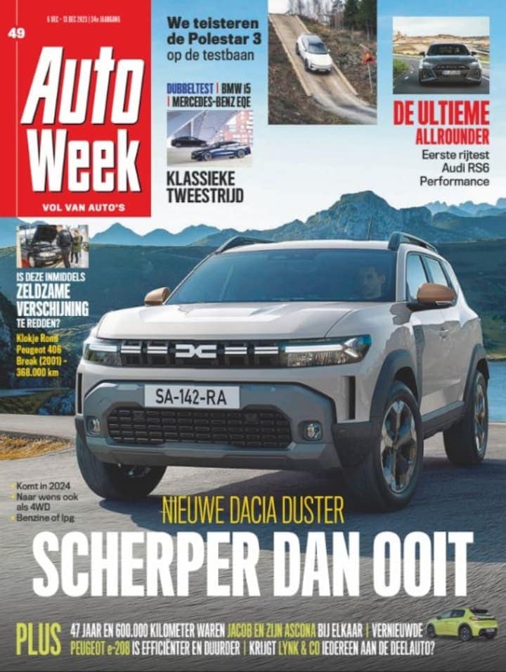 AutoWeek 49 2023