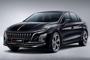Hongqi EQM5