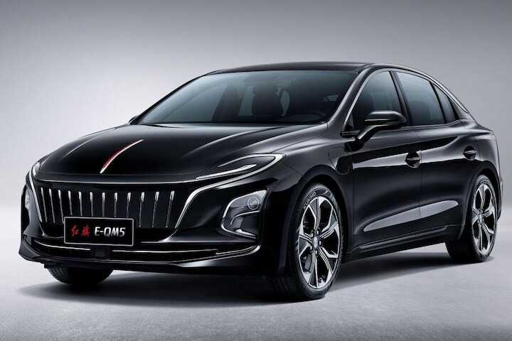 Hongqi EQM5