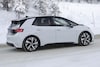 Volkswagen ID3 GTX spyshots