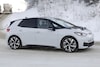 Volkswagen ID3 GTX spyshots