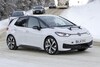 Volkswagen ID3 GTX spyshots