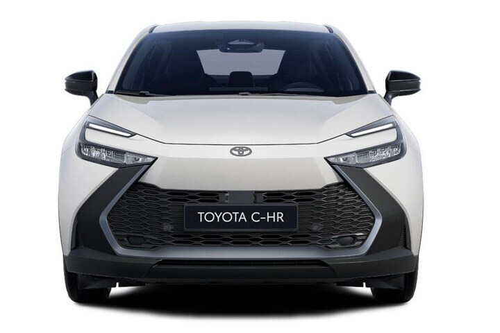 Toyota C-HR Back to Basics
