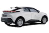 Toyota C-HR Back to Basics