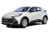 Toyota C-HR Back to Basics