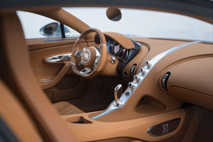 Bugatti Chiron
