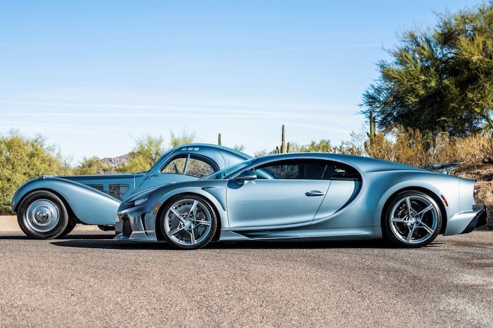 Bugatti Chiron