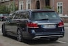 Mercedes-Benz E63 AMG Business pakket foto's  Joep Janssen