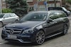 Mercedes-Benz E63 AMG Business pakket foto's  Joep Janssen