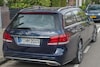 Mercedes-Benz E63 AMG Business pakket foto's  Joep Janssen